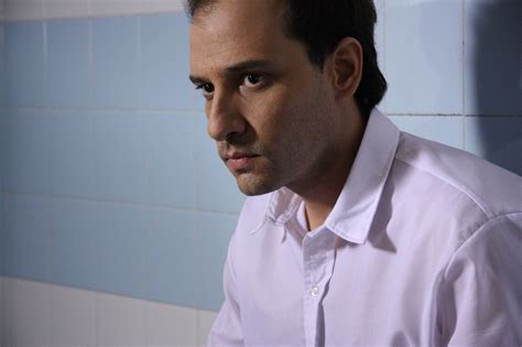 CARLOS ECHEVARRIA Nude .